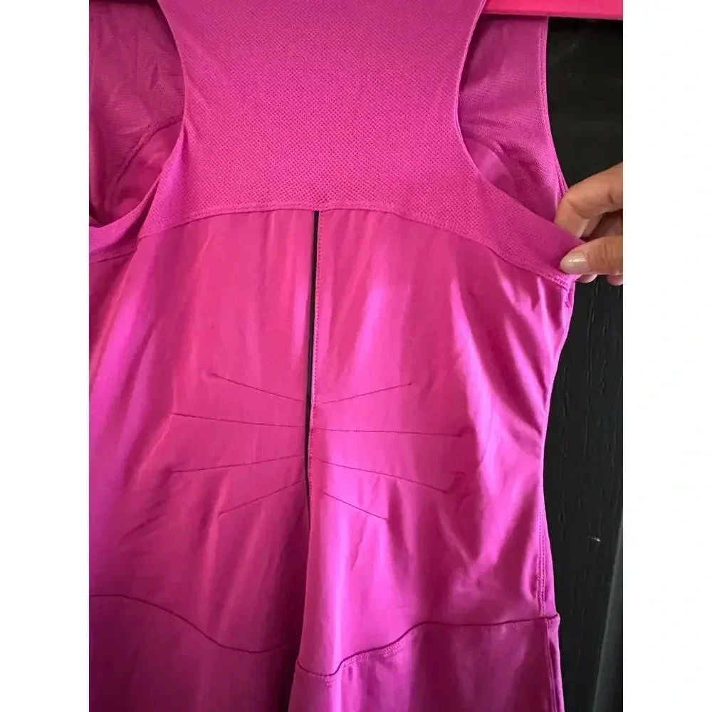 Nike Fit Dry Serenea Athletic Tennis Dress Size XS
